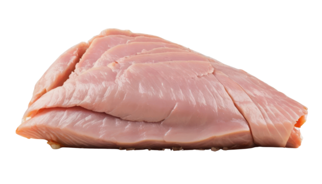 Fresh Raw Chicken Breast Filet for Cooking and Culinary Preparation