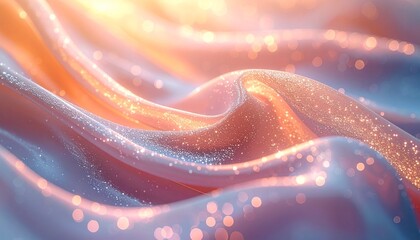 abstract fractal background