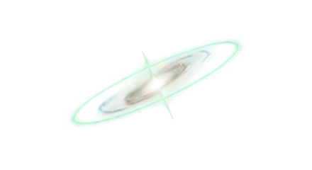 A dynamic water splash forms the shape of a scythe, showcasing the fluid motion and transparent nature of water, isolated on transparent background the droplets and curves create a visually striking d