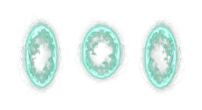 A mesmerizing water drop collision captured in highspeed photography, showcasing vibrant rainbow colors refracting through the water, isolated on transparent background, creating a stunning display of