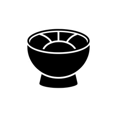 Indian Tabla or Traditional Hand Drum Percussion Icon