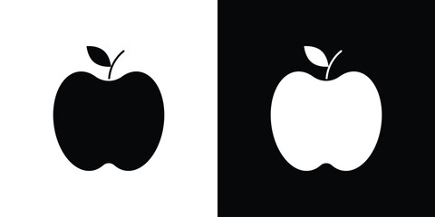 Apple icon - perfect for UI UX design