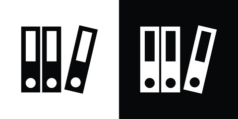 Binder icon - perfect for UI UX design