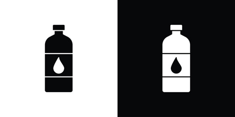 Bottle icon - perfect for UI UX design