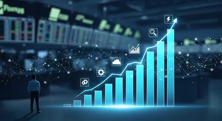 Driving Business Growth through Data Analytics and Digital Innovation A Futuristic Vision of Financial Success and Strategic Development in a Modern Corporate Landscape