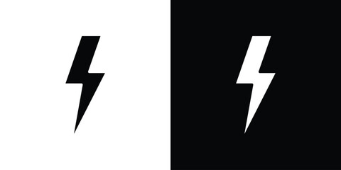 Electricity icon - perfect for UI UX design