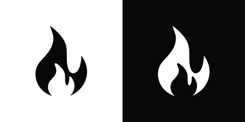 Fire icon - perfect for UI UX design