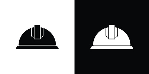 Helmet icon - perfect for UI UX design