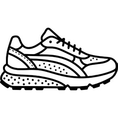 Sneakers Icon