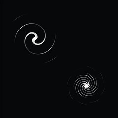 Abstract glowing light effect with vibrant color gradients and subtle textures