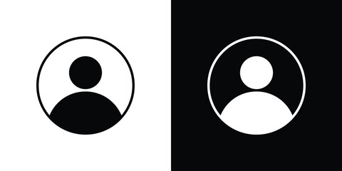 User icon - perfect for UI UX design