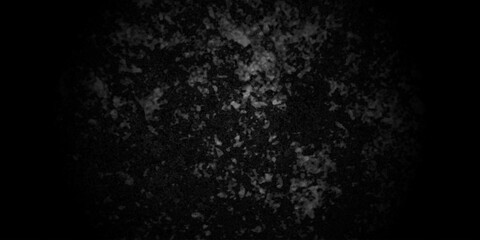 Old wall texture cement dark black gray background abstract design. Abstract white grunge powder explosion isolated on black background.