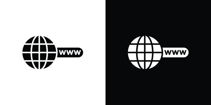 Website icon - perfect for UI UX design