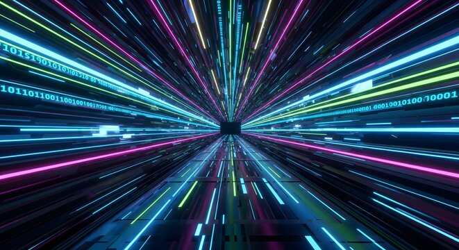 Futuristic Technology Collection,generative AI