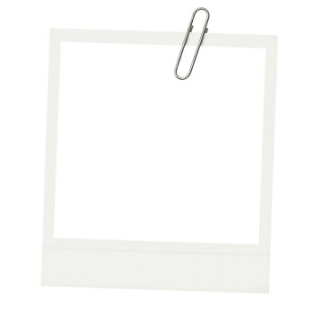 Foto Polaroid sem fundo, png