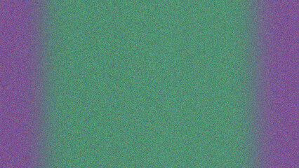 Abstract textured background with green and purple gradient