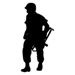 Soldier Silhouette
