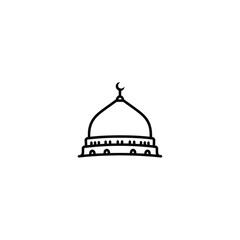 Medina Green Dome Icon