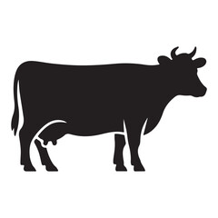 cow Vector-