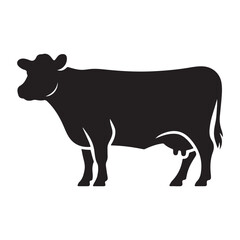 cow Vector-