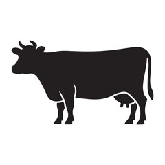 cow Vector-