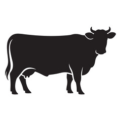 cow Vector-