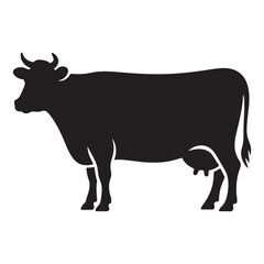 cow Vector-