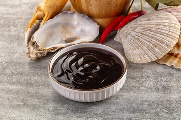 Japanese Oyster sauce dressing dip