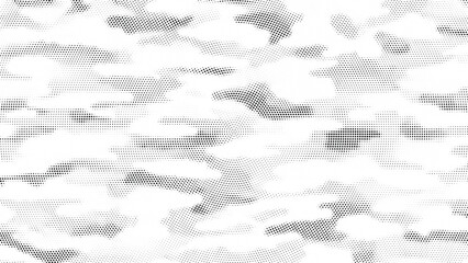 Soft light grey camouflage watercolor pattern with cloudy painted shapes forming a calm seamless texture ideal for neutral decorative backgrounds artistic surfaces and modern design themes © gd-house