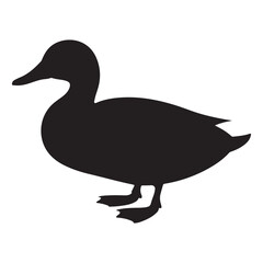Duck Vector-