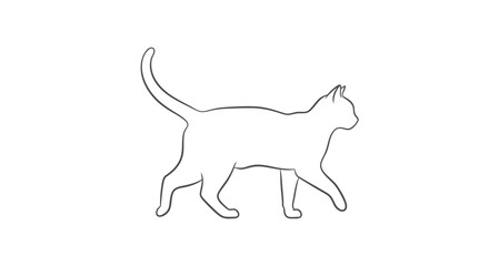 Generic vector file placeholder icon for digital media content Vector