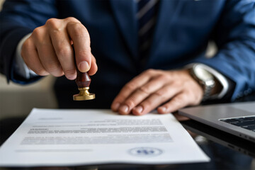 Document Approval & Official Certification: Professional Authorization Guide