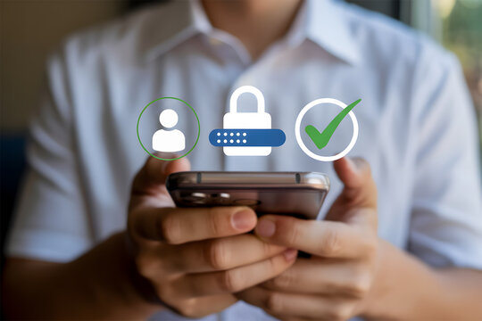 Secure Mobile Login: User Authentication, Password Protection & Verified Access for Safe Digital Accounts