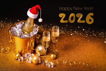 Merry Christmas and Happy New Year. Greetings