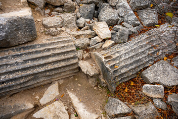 Termessos (Greek Τερμησσός Termēssós), also known as Termessos Major (Τερμησσός...