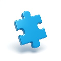 Obraz premium Professional 3D business icon element 30 on clean background