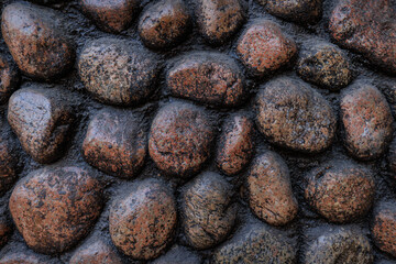 stone wall background