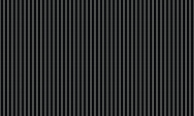 Geometric vertical stripe pattern with alternating gray and black