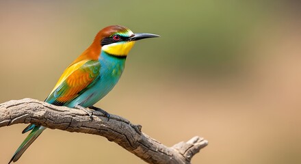 lilac breasted roller on a branch