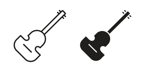 Cello icon collection. modern simple icons for web © Zrobac