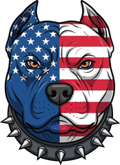 american football mascot