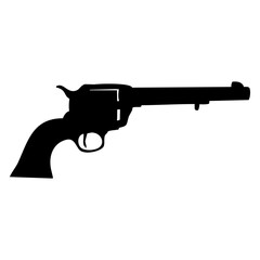 Gun Silhouette