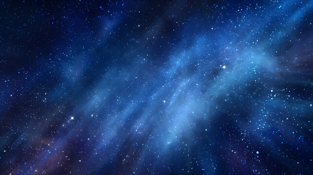 deep space background - Powered by Adobe