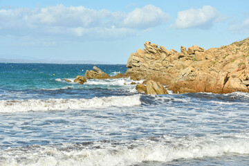 Santa Teresa Gallura Sardinien 