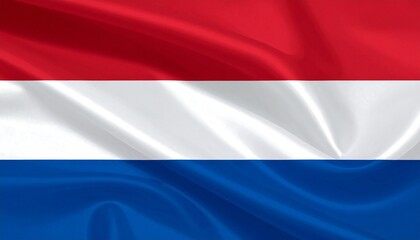 Fototapeta premium Flag of the Netherlands