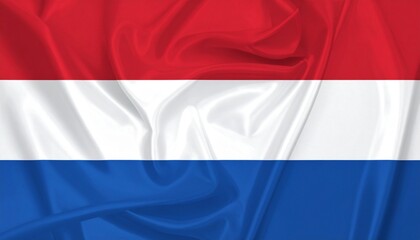 Fototapeta premium Flag of the Netherlands