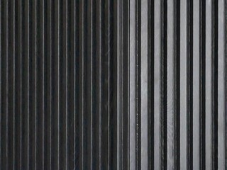 Monochrome Vertical Rhythm.