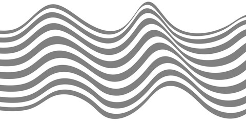 Seamless abstract background vector featuring blue wavy lines and water texture curves creating a modern ocean style pattern for wallpaper design