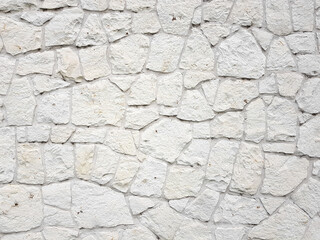 Old stone wall texture background.