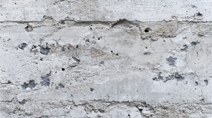 Obraz premium Concrete wall texture revealing weathered patterns and rustic charm in urban surroundings